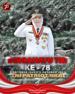 Gubernur Khofifah : Profesionalitas TNI, Menjaga Kualitas Demokrasi