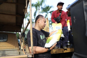 Pemkot Surabaya Pastikan Stok dan Harga Beras Masih Terkendali