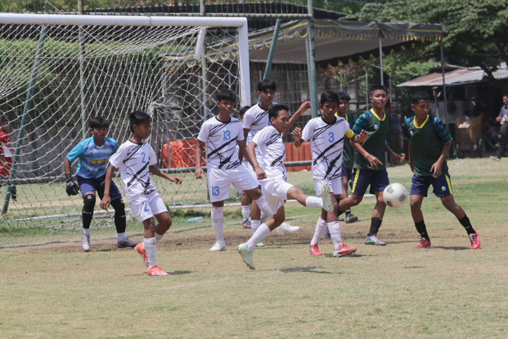 Euforia Sambut Piala Dunia U-17 di Surabaya, 31 Tim Bertanding di Turnamen Sepak Bola antar Kecamatan