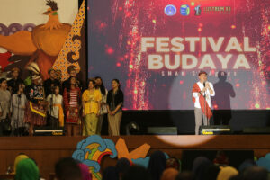 Pelajar SMAK St. Agnes Gelar Festival Budaya, Wali Kota Eri: Semakin Menguatkan Toleransi dan Budaya Kita!