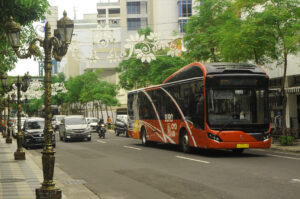Ini Rute dan Titik Jemputnya 110 Unit Shuttle Bus Pemkot Surabaya untuk Piala Dunia U-17