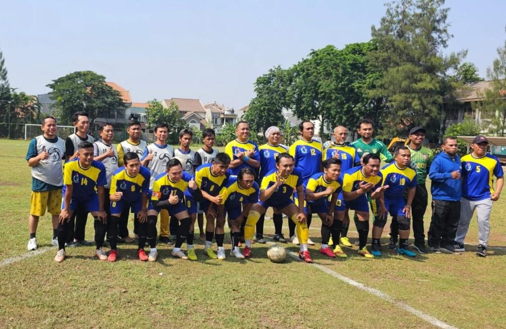 Semarakkan Hari Santri 2023, PCNU Surabaya Gelar Turnamen Mini Soccer hingga Lomba Layangan Hias