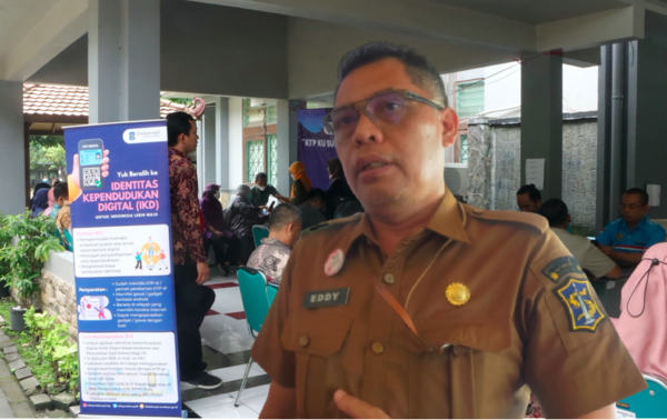 Aktivasi IKD Surabaya Capai 139.970, Dispendukcapil Jalin Kerjasama dengan Kepolisian dan Perusahaan Swasta