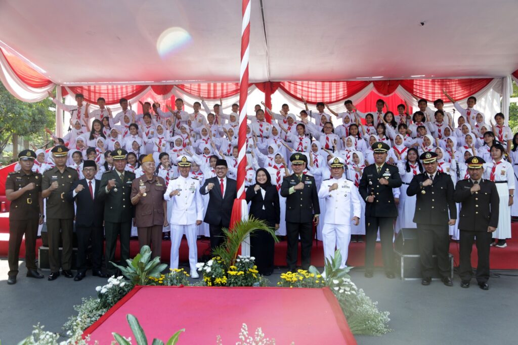 Pemkot Surabaya Ajak Generasi Muda Amalkan Nilai Pancasila dalam Kehidupan Sehari-hari