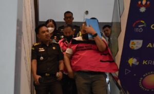 Kejari Tanjung Perak Tahan Direktur dan Komisaris PT SEP