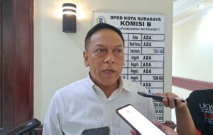 Perizinan Tak Sesuai Peruntukan, Komisi B DPRD Surabaya Minta Pemkot Tertibkan Blackhole KTV