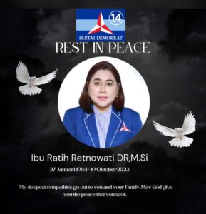 Ratih Retnowati Berpulang, Seluruh Anggota DPRD Surabaya Berduka 