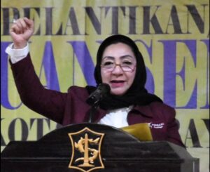 Laksanakan Amanah DPP, Fraksi Golkar DPRD Surabaya Siap Menangkan Prabowo-Gibran
