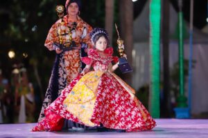 Mojo Batik Festival 2023, Gubernur Khofifah : Ajang Bangun Mutual Understanding, Mutual Trust, dan Mutual Respect
