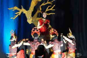 ASEAN Panji Festival 2023: Perjalanan Lintas Bangsa dan Tantangan Menghadapi Isu Global