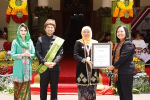 Hari Jadi Provinsi Jawa Timur ke-78, Jatim Raih 631 Penghargaan