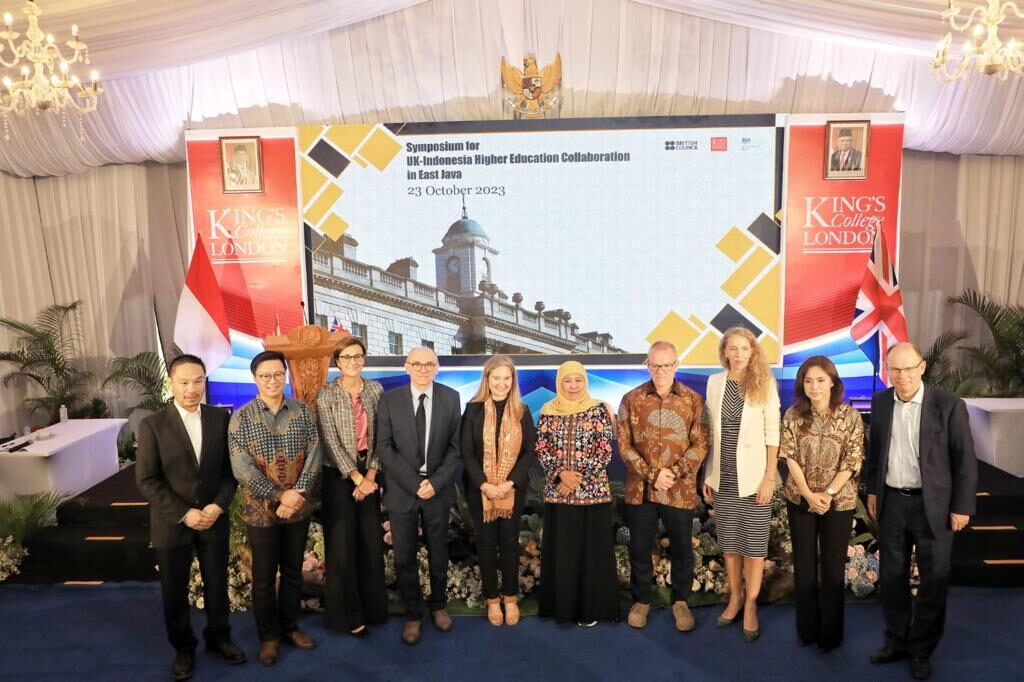 MoA Resmi Ditandatangani, King’s College London Siap Buka Perkuliahan di KEK Singhasari September 2024