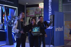 Predator League Sambangi Surabaya, Acer Perkenalkan Laptop Gaming Nitro V 15