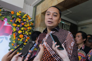 DCT Segera Ditetapkan, Wali Kota Eri Ingatkan Sanksi Soal Caleg yang Masih Terima APBD Surabaya