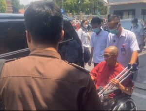 Tim Pidsus Kejaksaan Kabupaten Kediri Jemput Paksa Terpidana Korupsi Dana Block-Grant