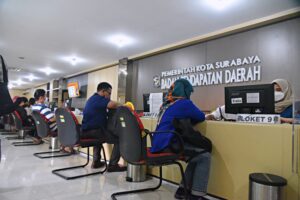 712 Ribu Wajib Pajak Diminta Patuh, Pemkot Surabaya Kirim Surat “Cinta”