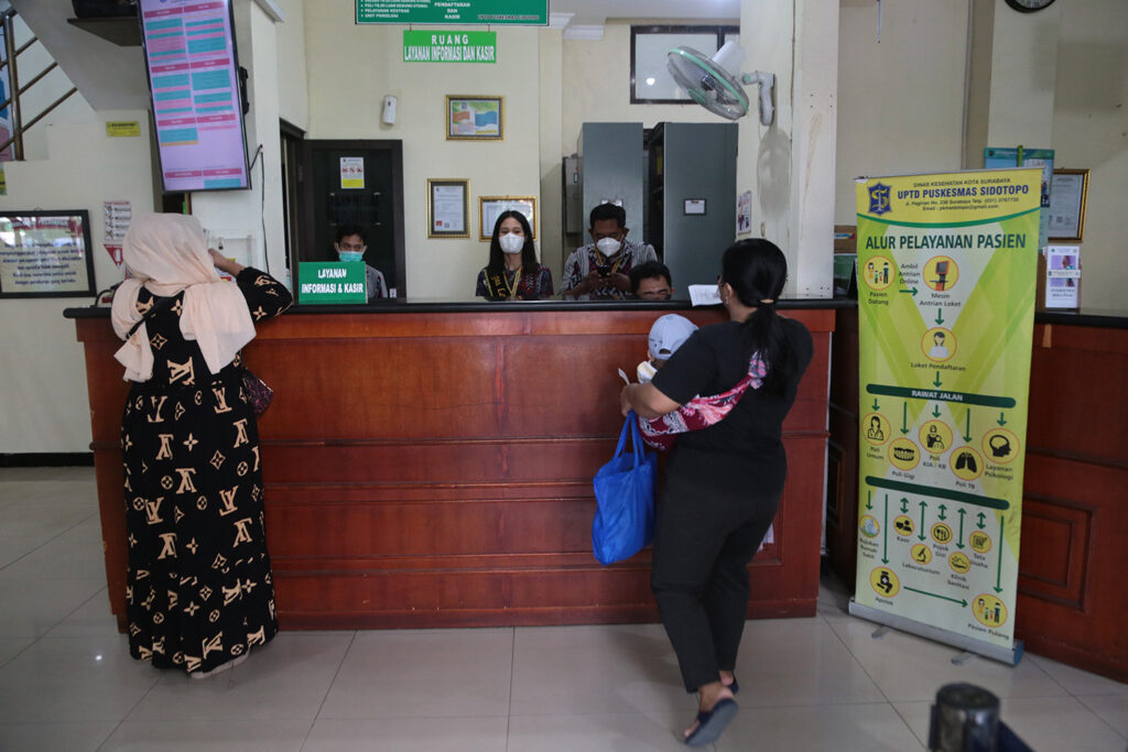 Mulai November 2023, Puskesmas di Surabaya Buka Layanan 24 Jam