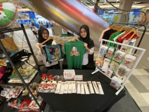 Merchandise Piala Dunia U17 Karya UMKM Surabaya Mulai Dipasarkan, Disini Lokasinya!
