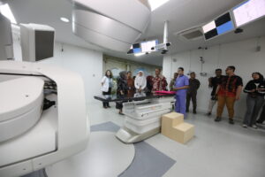 RSUD dr Soewandhie Surabaya Resmikan Oncology Center, Perluas Akses Layanan Kanker