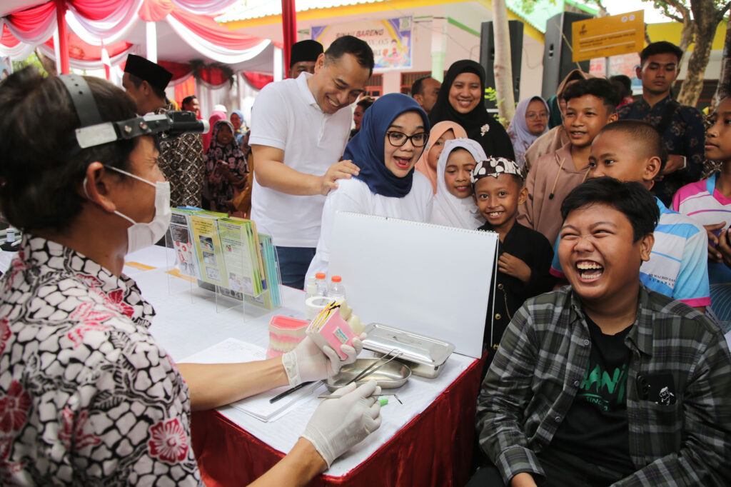 Wujudkan Lingkungan Ramah Anak dan Perempuan, Kampung di Surabaya Terapkan KAS-RPA