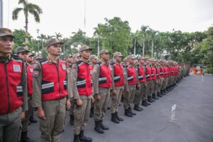 Perangi Prostitusi dan Miras Ilegal, Satpol PP Surabaya Bakal Gelar Operasi Besar-besaran