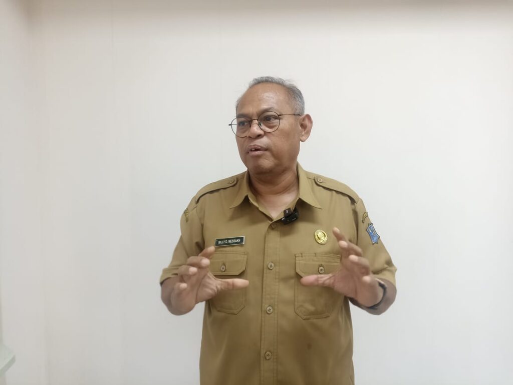 Ketentuan BPJS Pakai Fingerprint, RSUD Dr. Soewandhie Ubah Skema Antrean Pasien