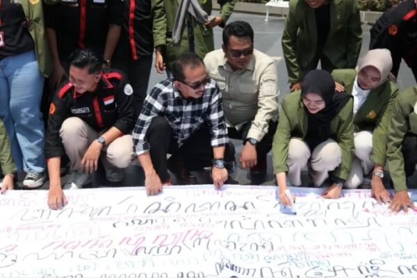 DPRD Surabaya Ajak Generasi Muda Rawat dan Lestarikan Budaya Bangsa