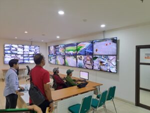 Selain Pasang 123 CCTV, Pemkot Surabaya Lengkapi Stadion GBT dengan 7 Kamera 360 Derajat