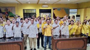 Partai Gerindra dan Golkar Kota Surabaya Bersinergi Menangkan Pilpres dan Pileg 2024  
