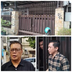 Terima Laporan Kegiatan Industri di Rumah Tinggal, Komisi B DPRD Surabaya Sidak ke Jl. Embong Kenongo