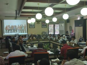 Komisi C DPRD Surabaya Minta Proyek Drainase Selesai di Akhir November