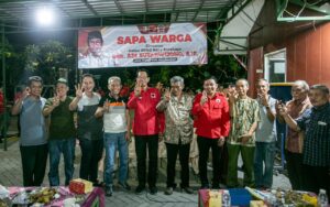 Kampanyekan No. 3 ke Akar Rumput, PDIP Surabaya: Ganjar-Mahfud Mumpuni dan Teruji