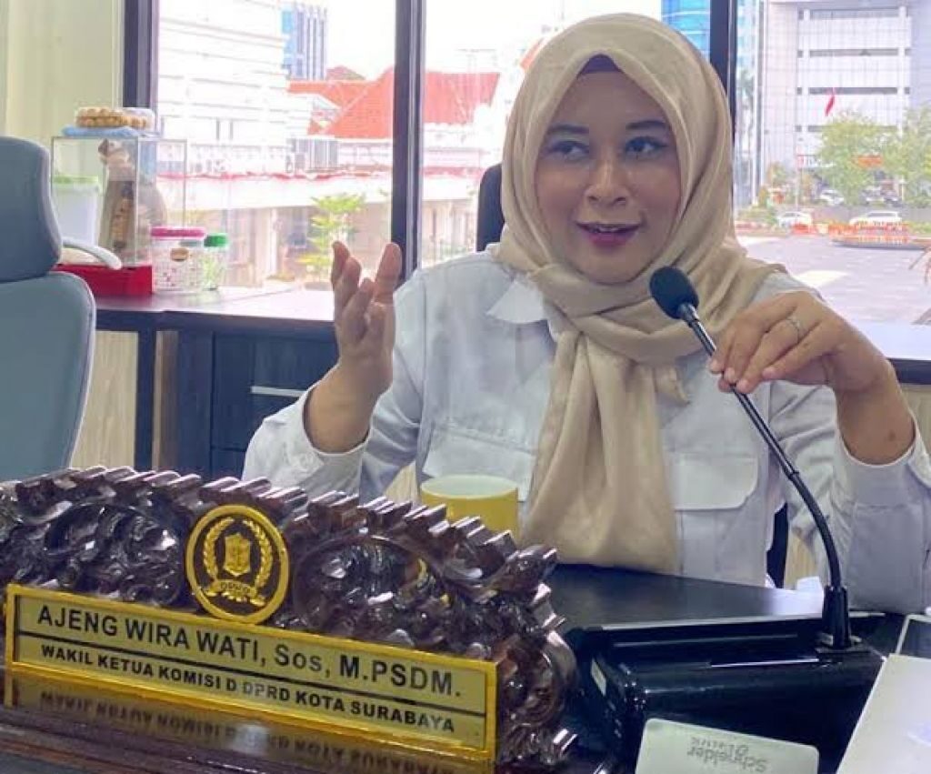 Minta RSUD Surabaya Timur Cepat Selesai, Komisi D Berharap Bisa Beroperasi Tahun Depan
