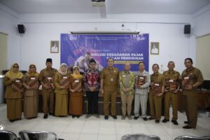 Sepuluh SMP Surabaya Dukung Inklusi Kesadaran Pajak