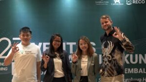 Veritas Edukasi Lingkungan, Ajak Masyarakat Peduli Kelola Sampah