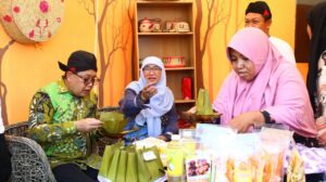 Festival Dewi Cemara Di Sumenep, Sekdaprov Adhy : Pemprov Jatim Dorong Desa Wisata Untuk Tumbuh Dan Unggul Melalui ‘IKI’