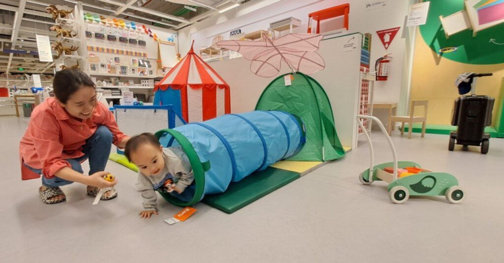 Ciptakan Suasana Rumah yang Aman dan Nyaman Untuk Anak Ala IKEA