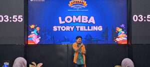 Gelar Festrip 2023, BI Jatim Ajak Generasi Muda Kembali Minat Membaca