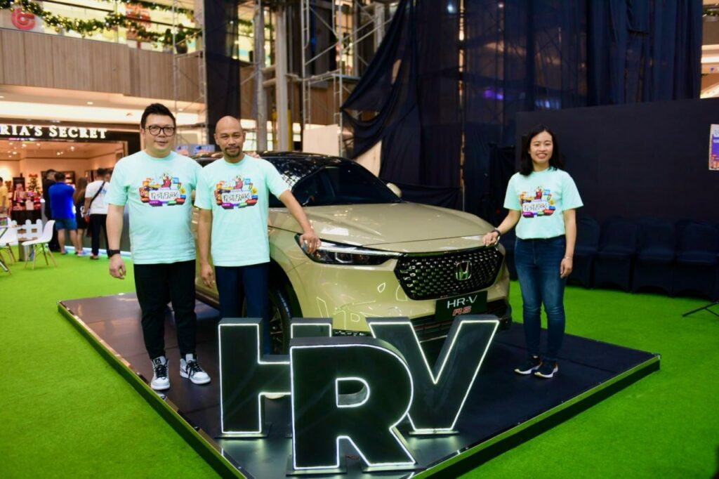 Kemeriahan Honda FESTIPARK Sambangi Kota Surabaya