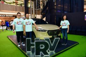 Kemeriahan Honda FESTIPARK Sambangi Kota Surabaya