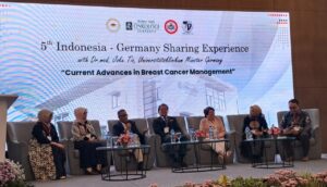 RSOS Gelar 5th Indonesia-Germany Sharing Experience Penanganan Kanker Payudara
