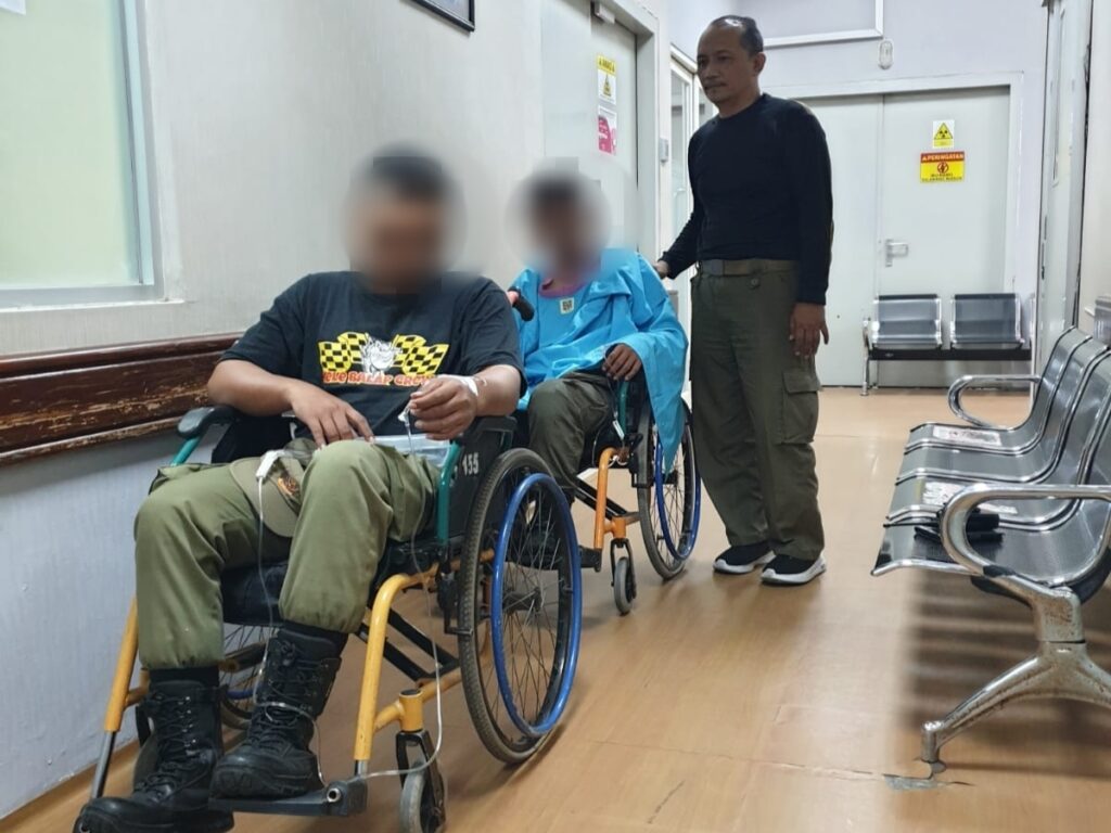 Wali Kota Eri Sebut Pahlawan ke Petugas Satpol PP yang Jadi Korban Penganiayaan Saat Bantu Warga