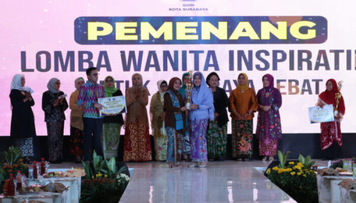 Peringati HUT ke-57, Ketua GOW Surabaya Ungkap Pentingnya Support System Ibu kepada Anak