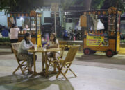 Surabaya Kian Bersolek, Semua Taman Direvitalisasi dan Ditambah Fasilitas