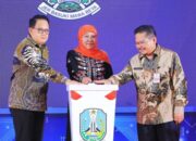 Gubernur Khofifah Resmikan Badan Riset dan Inovasi Daerah Jatim