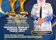Jatim Raih Dua Penghargaan Indonesian Migrant Worker Award Tahun 2023