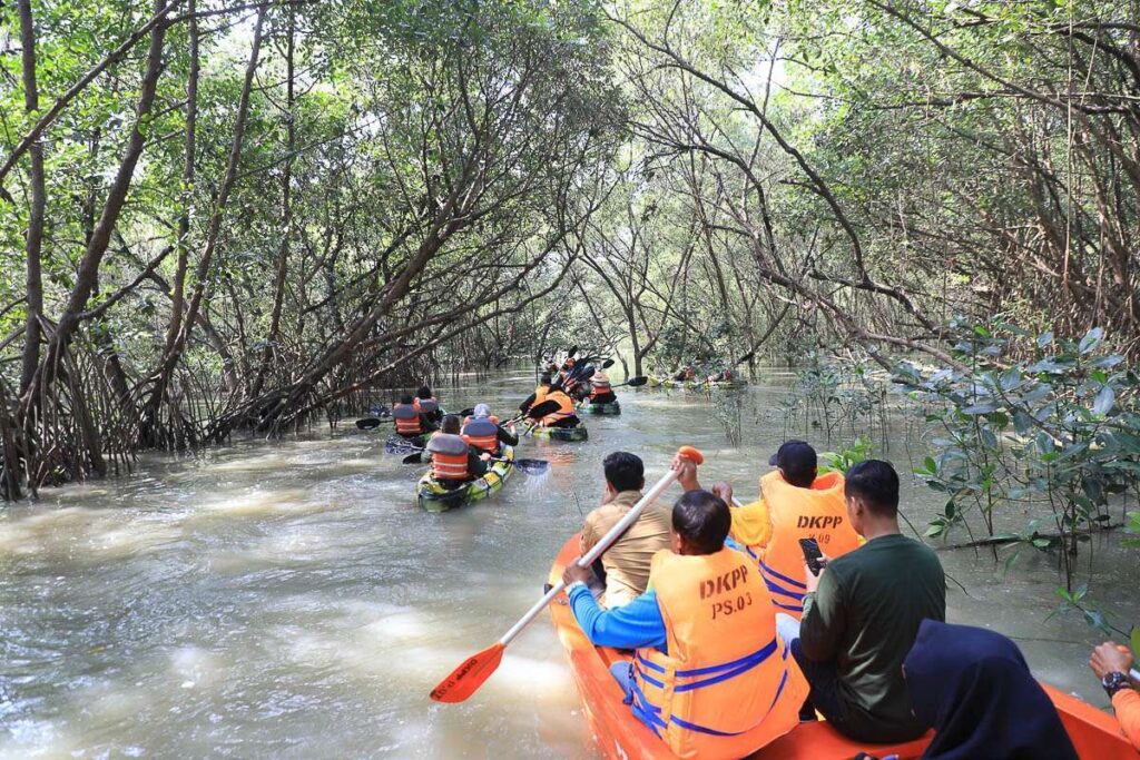 Pemkot Surabaya Siapkan Antisipasi Lonjakan Wisatawan Saat Libur Nataru 2024