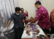 Manfaatkan Libur Sekolah, DWP Surabaya Gelar Khitan Massal 620 Anak