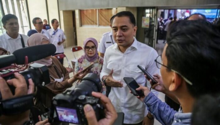 Wali Kota Eri Cahyadi Larang Komite Tarik Iuran Siswa