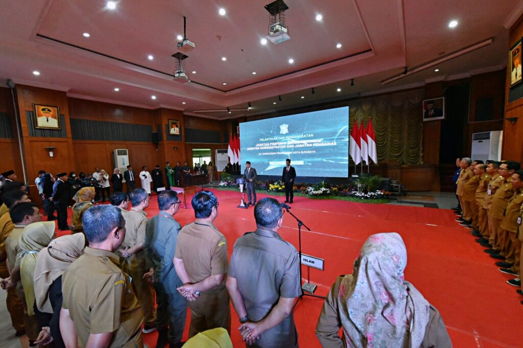 Kembalikan Marwah Staf Ahli Layaknya Wantimpres, Wali Kota Eri Dipuji Pakar Hukum Tata Negara